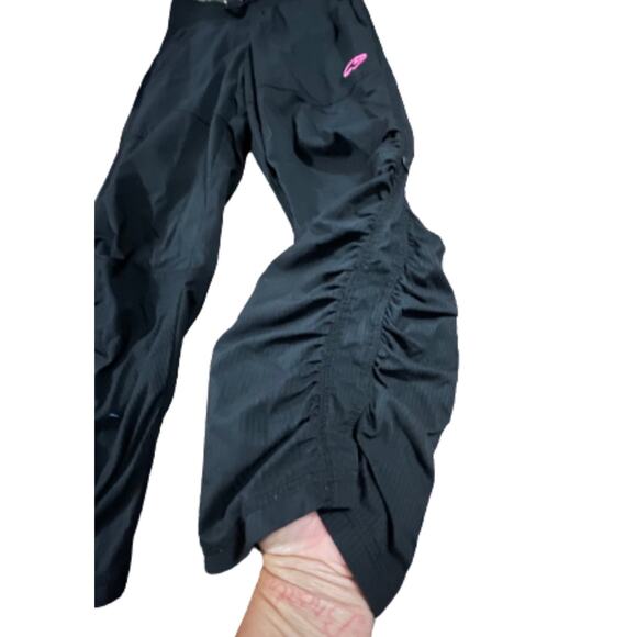 Black Champion athletic pants (4/5) - Picture 2 of 5